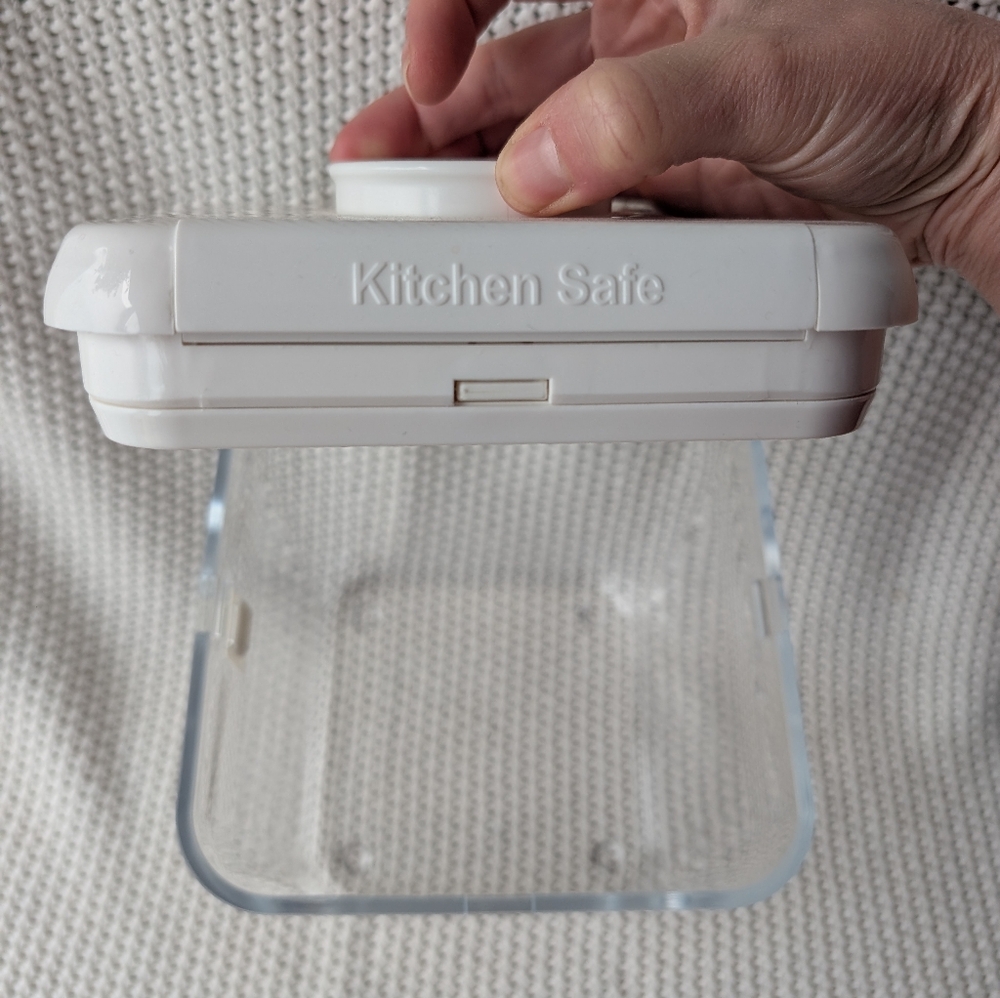 kSafe Kitchen Safe Time Locking Container (Medium) Timed Lock Box for Cell Phone - Picture 5 of 8